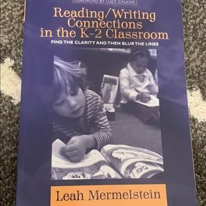 Reading and writing connections in K-2 classroom